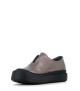 slip-on shoes curve 10135 laminato bronze