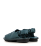 sandals nudge f petrol deep turquoise