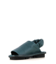 sandalias nudge f petrol turquesa profundo