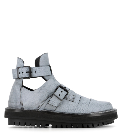 ankle boots rebel tr vol f ice black