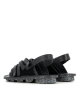 sandales cirrus f noir