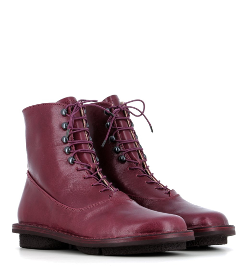 bottines mascha f notte bordeaux