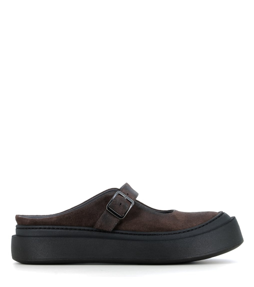 zapatos curve 10133 coffee marrón
