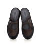 chaussures curve 10133 coffee marron