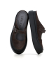 slip-on shoes 10133 coffee brown