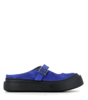 slip-on shoes 10133 cobalt light blue