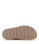 slip-on sandals 1e240 light mineral gold