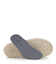 slip-on shoes curve 9820 black cream