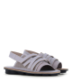 sandals cirrus f pulpo mauve navy