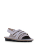 sandals cirrus f pulpo mauve navy