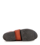 sandales boots daybreak f orange brandy