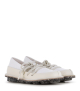 chaussures calima f blanc