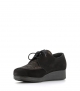 casual shoes brooke black fauve