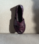 ballerines 7721 violet prune