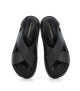 sandalias ursula 1003 negro nappa