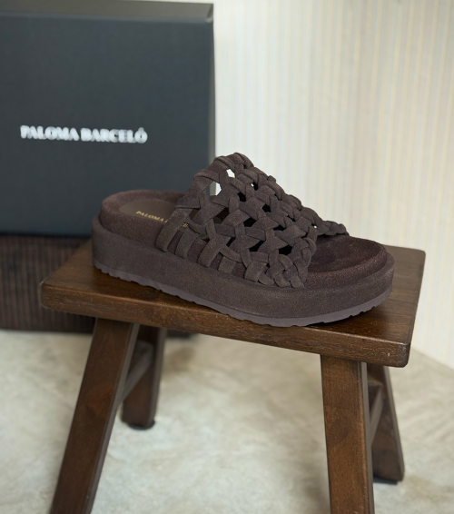 sandales nadira 1201 chocolat marron