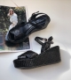 sandalias alicia 8572 negro