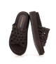 sandals nadira 1201 chocolate brown