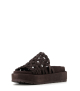 sandalias nadira 1201 chocolate marrón