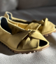 ballerinas 10240 paglia butter yellow
