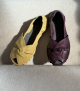 bailarinas 10240 paglia butter yellow