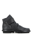 botines fluent f negro