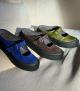 zapatos curve 10133 mosstone verde oliva