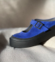 zapatos curve 10133 cobalt lightblue