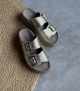sandalias 1e240 oro mineral claro