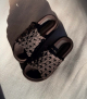 sandalias nadira 1201 chocolate marrón