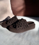 sandals nadira 1201 chocolate brown