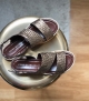 sandales milan 8329 cobre