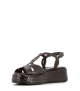 sandals maui 10834 coffee brown