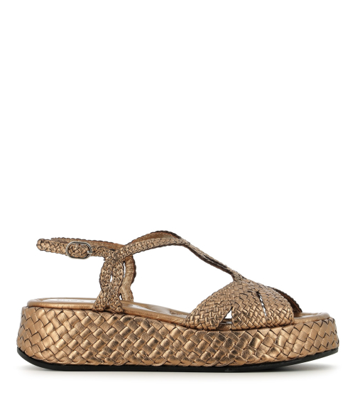 sandales maui 10834 oassi bronze