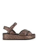 sandals forli 9807 expresso brown