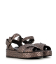 sandals forli 9807 expresso brown