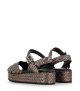 sandalias forli 9807 expresso marrón