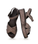 sandales forli 9807 expresso marron