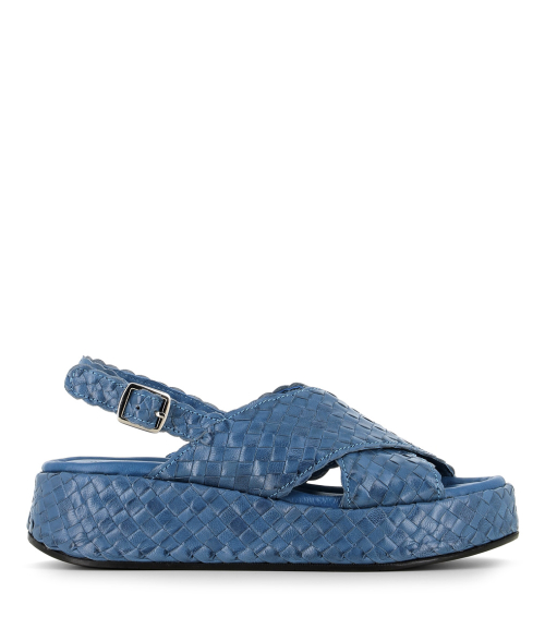 sandalias maui 10829 azul jeans