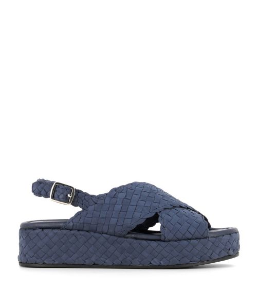 sandalias forli 9806 velvet azul