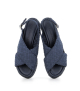 sandales forli 9806 velvet bleu