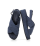 sandales forli 9806 velvet bleu