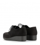 chaussures brooke noir fauve