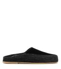 mules plates deba 2604 noir