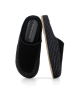 mules planos deba 2604 negro
