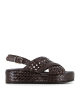 sandales forli 12033 café marron