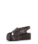 sandals forli 12033 coffee brown