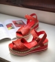 sandals padova 8383 coral