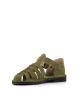 sandalias fisherman san 18 verde oliva