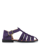 fisherman sandals san 18 purple